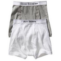 Customizable High End Knitted Boxer Briefs